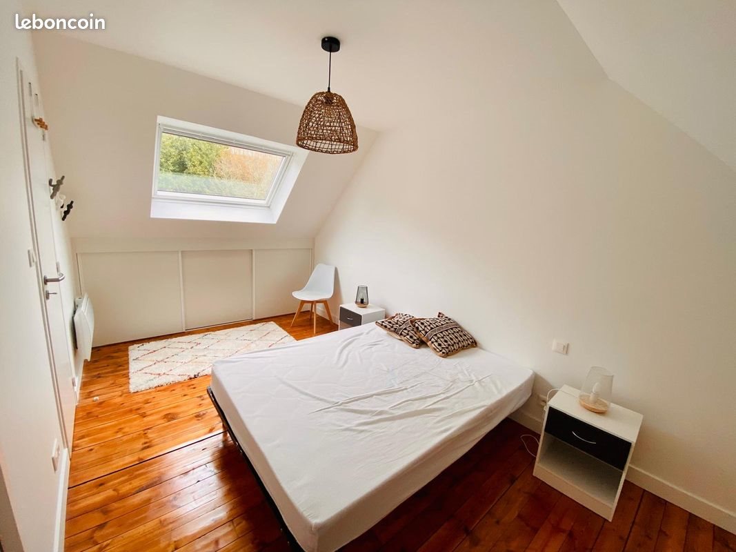 Appartement à louer, 44m², Quimper