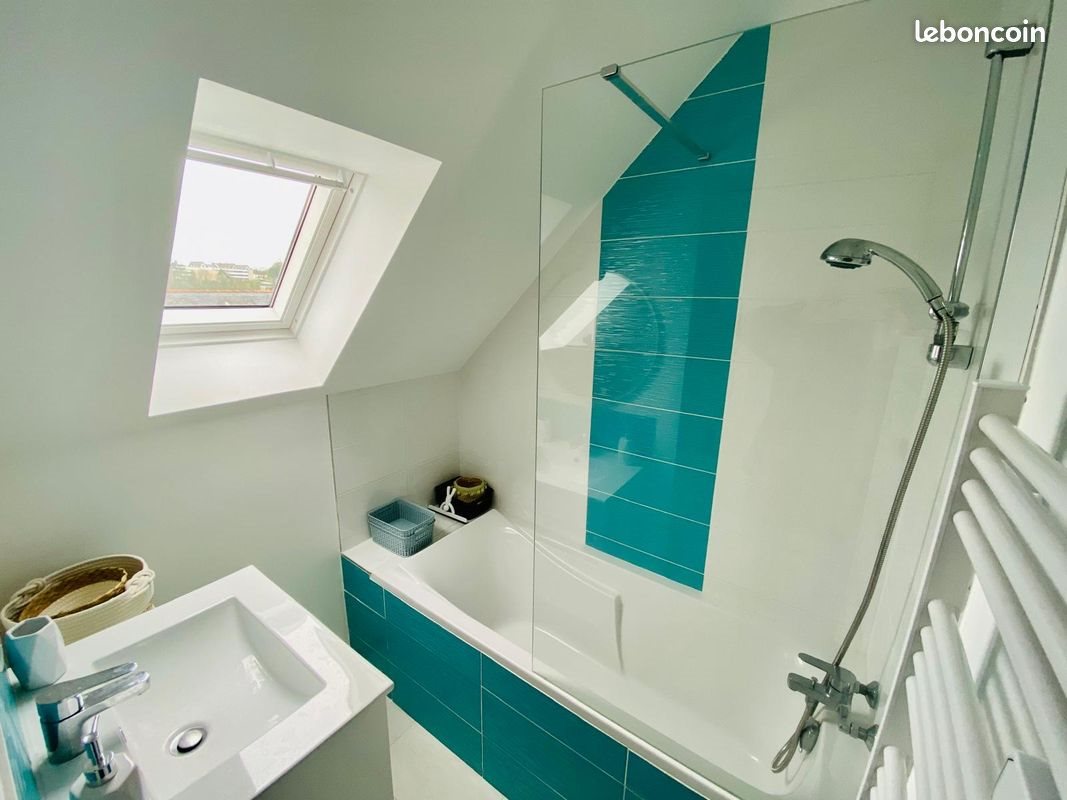 Appartement à louer, 44m², Quimper