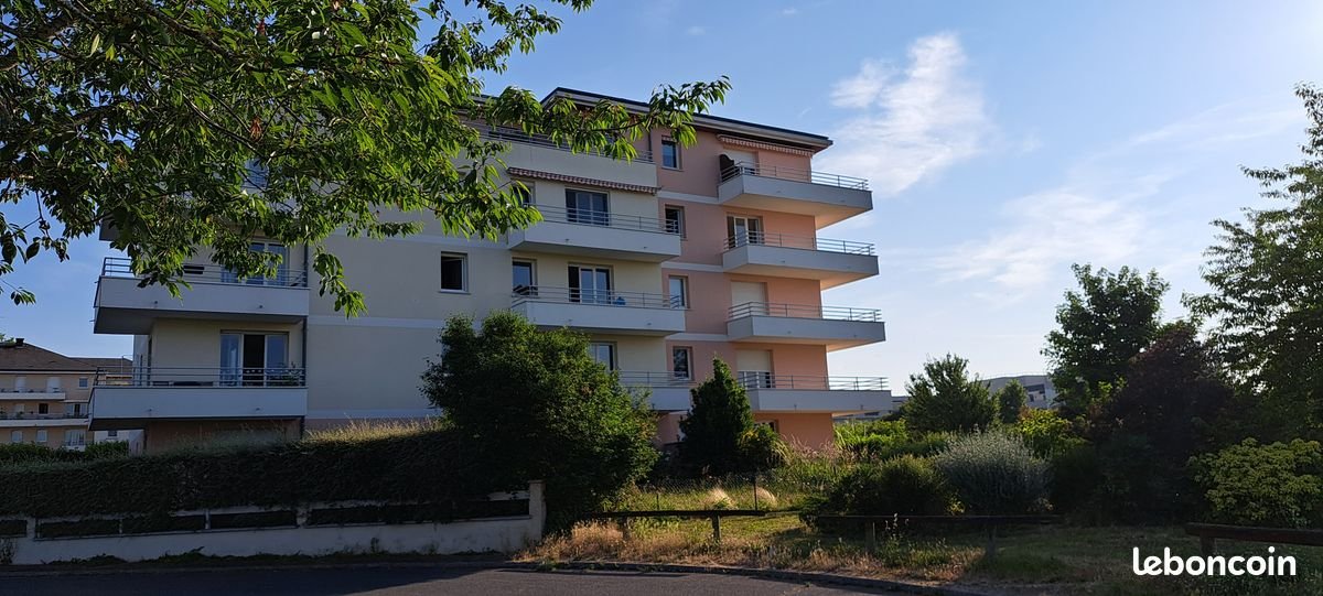 Appartement à louer, 49m², Saint-Jean-de-Braye