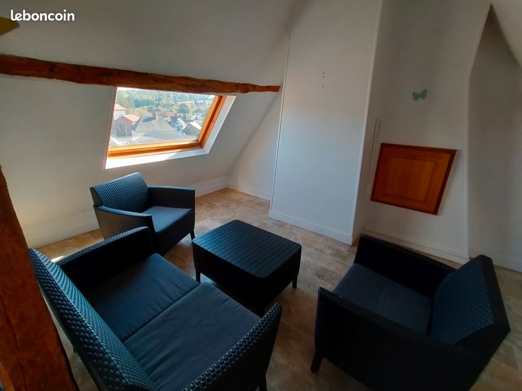 Appartement à louer, 43m², Aumale