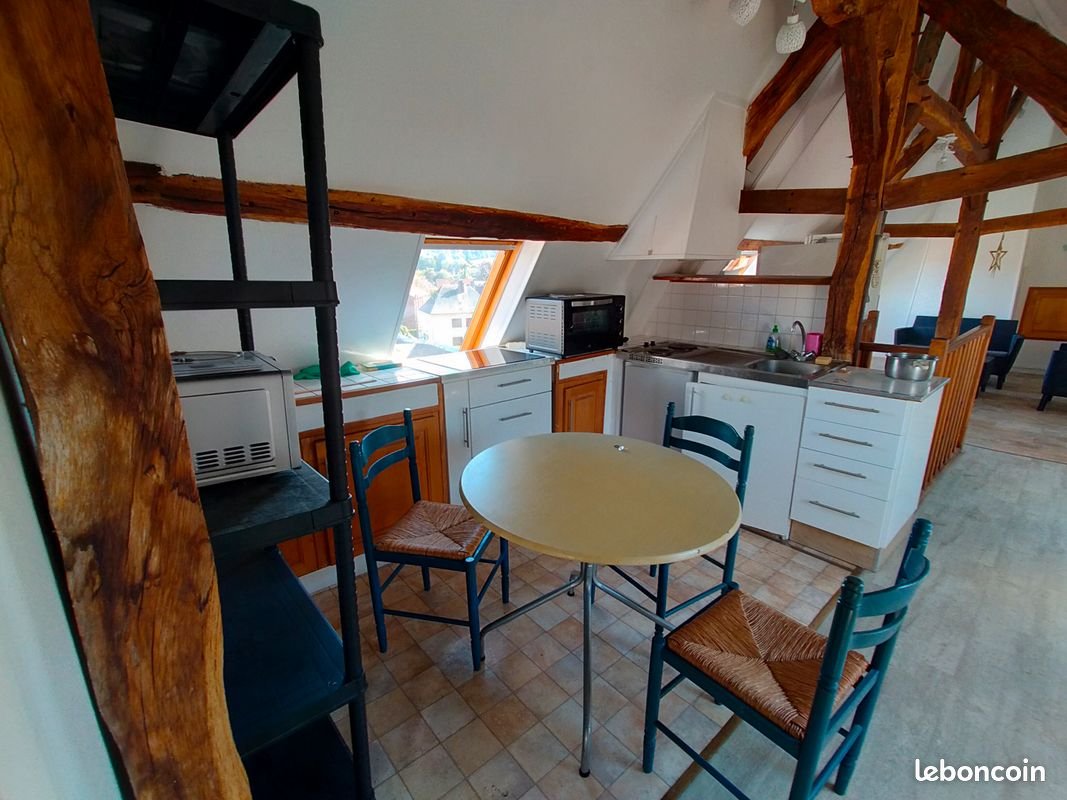 Appartement à louer, 43m², Aumale