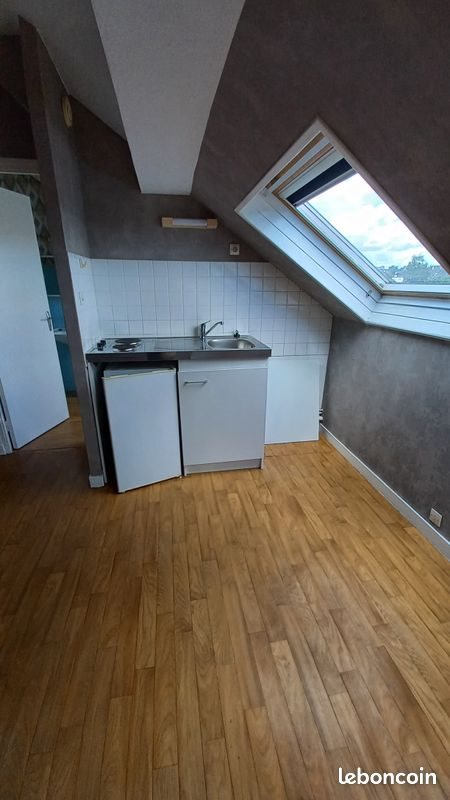 Appartement à louer, 18m², Carhaix-Plouguer