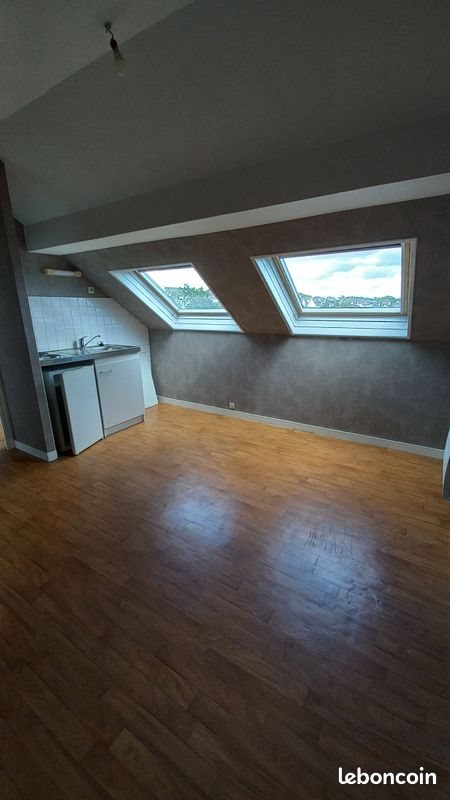 Appartement à louer, 18m², Carhaix-Plouguer
