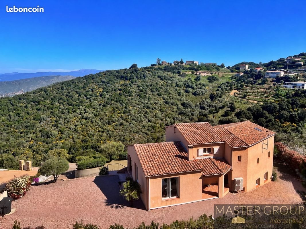 Maison à vendre, 266m², Ajaccio