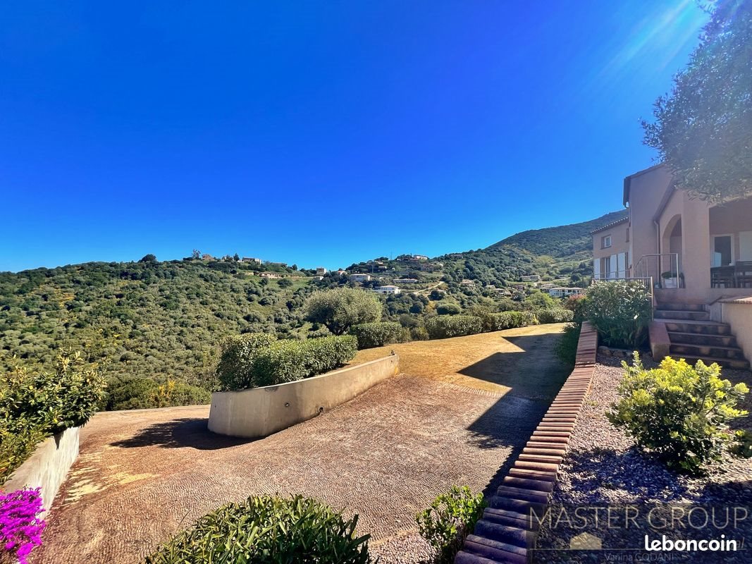 Maison à vendre, 266m², Ajaccio