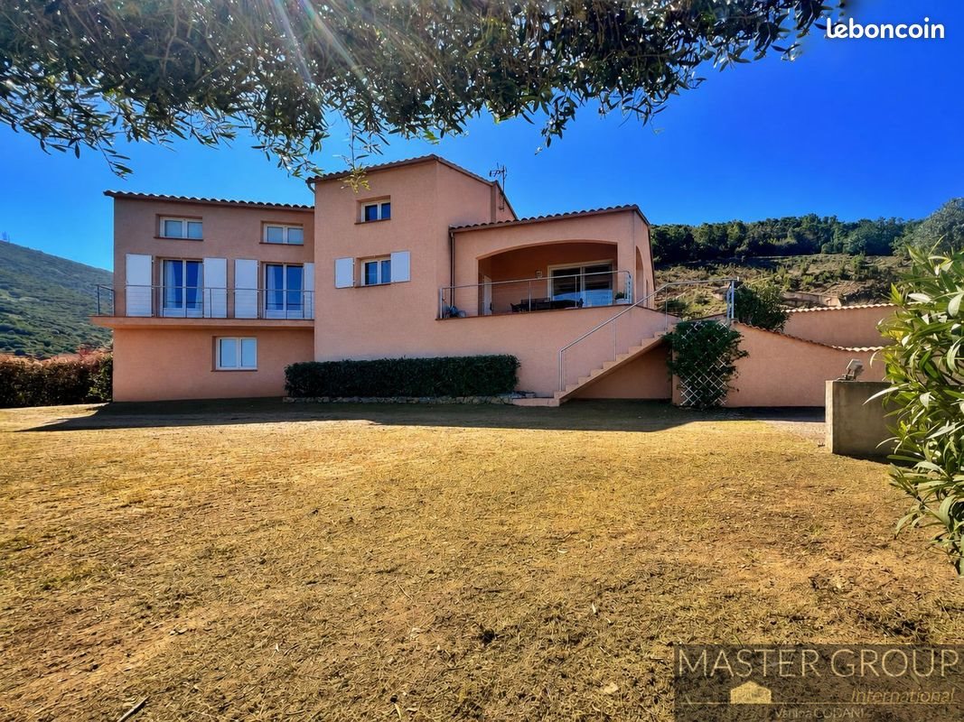 Maison à vendre, 266m², Ajaccio