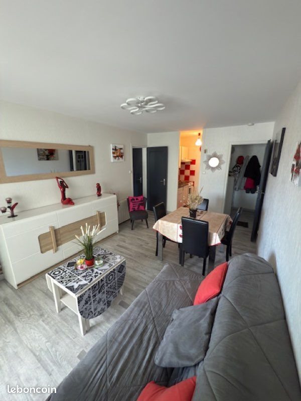 Appartement à vendre, 42m², Saint-Hilaire-de-Riez