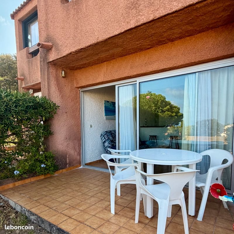 Appartement à vendre, 23m², Lumio