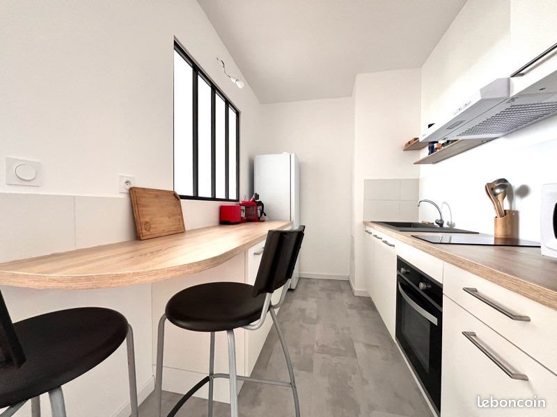 Appartement à vendre, 45m², Cholet