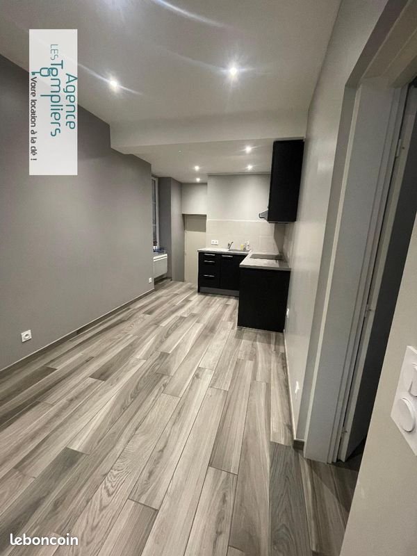 Appartement à louer, 34m², Dole