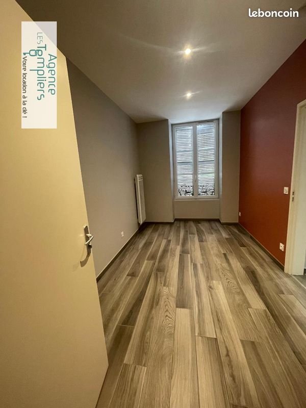 Appartement à louer, 34m², Dole