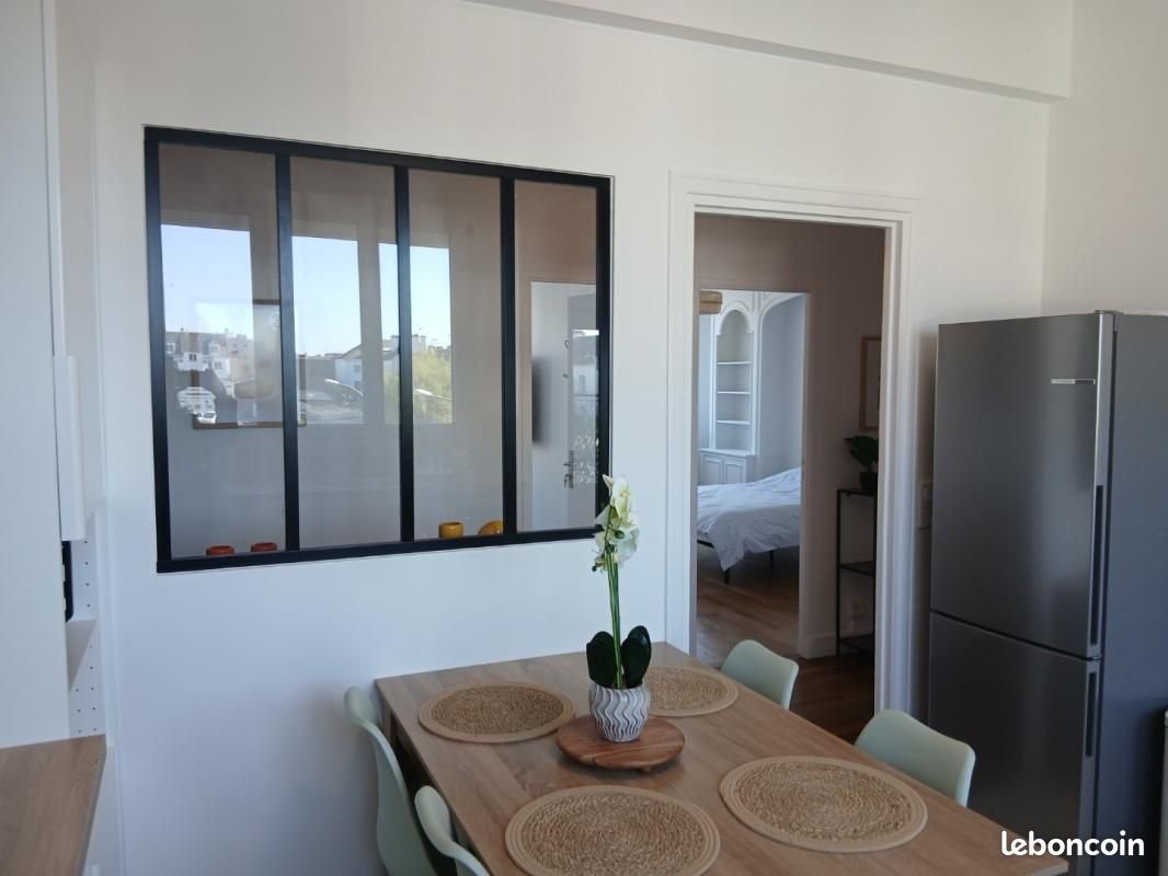 Appartement à louer, 113m², Saint-Nazaire