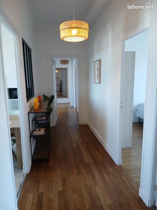 Appartement à louer, 113m², Saint-Nazaire