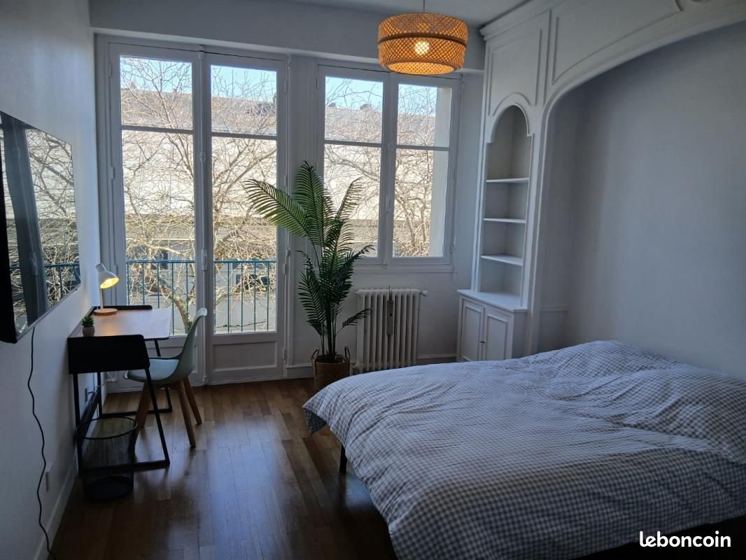 Appartement à louer, 113m², Saint-Nazaire