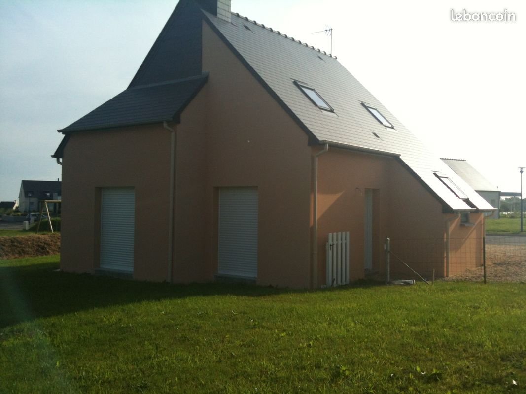 Maison à louer, 90m², Louannec