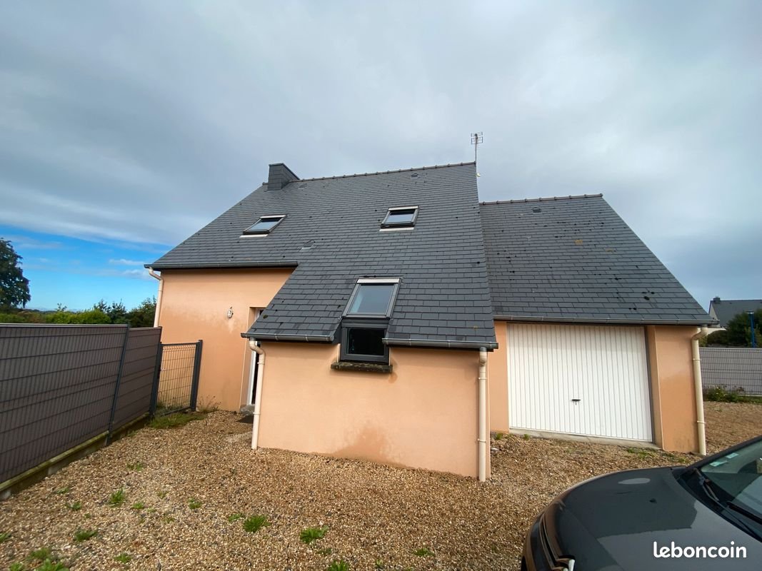 Maison à louer, 90m², Louannec
