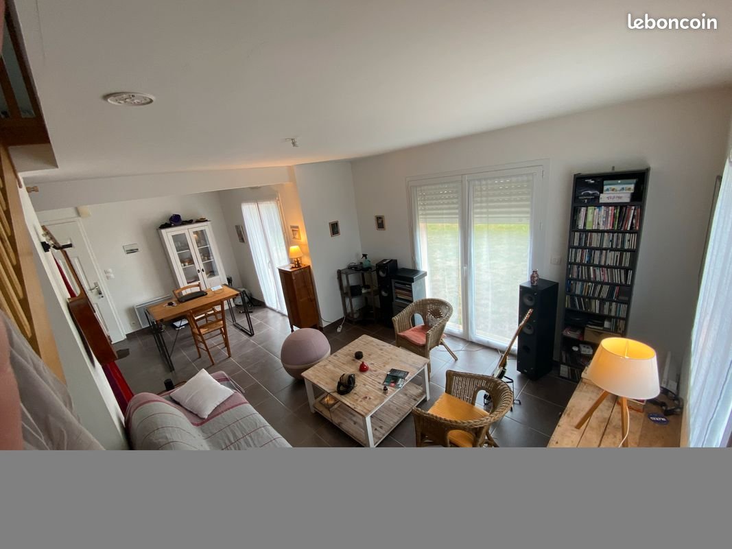 Maison à louer, 90m², Louannec