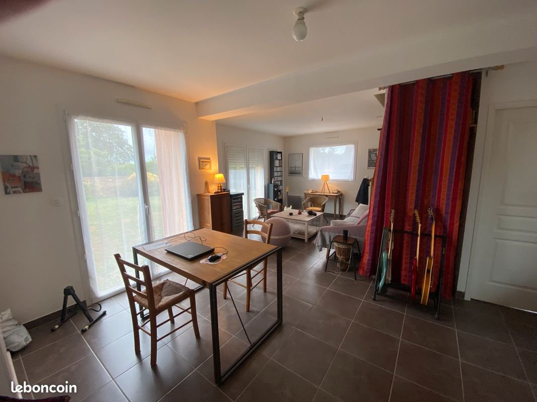 Maison à louer, 90m², Louannec
