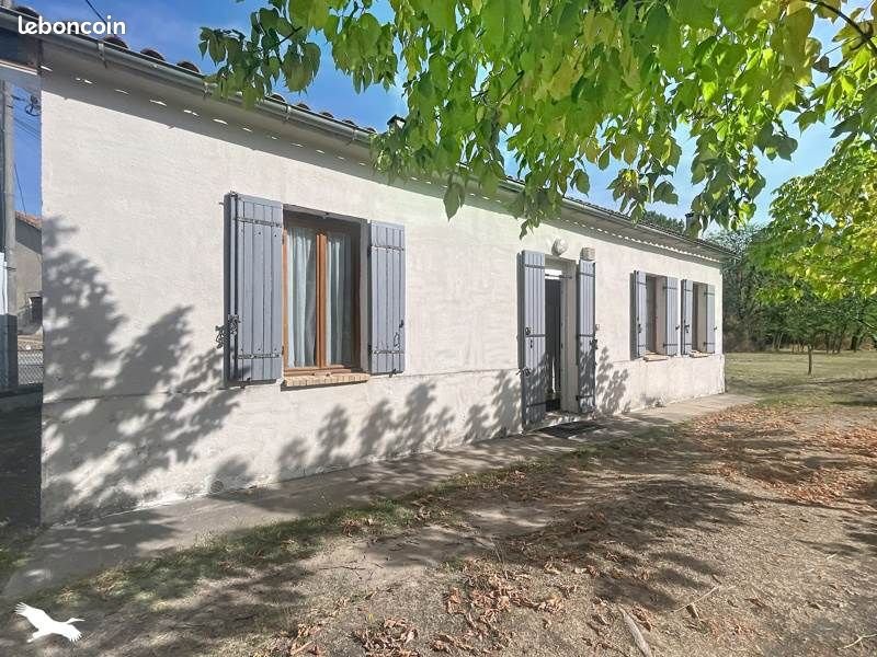 Maison à vendre, 69m², Saint-Yzan-de-Soudiac