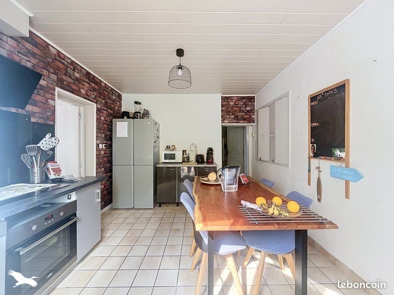Maison à vendre, 69m², Saint-Yzan-de-Soudiac