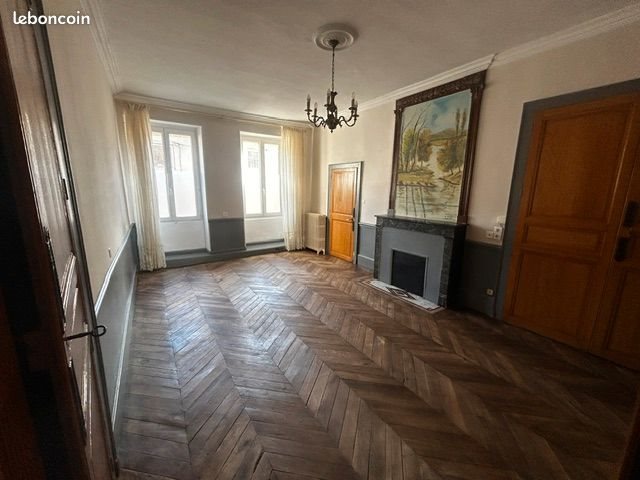 Appartement à vendre, 111m², Cusset