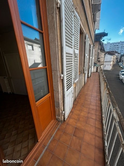 Appartement à vendre, 111m², Cusset