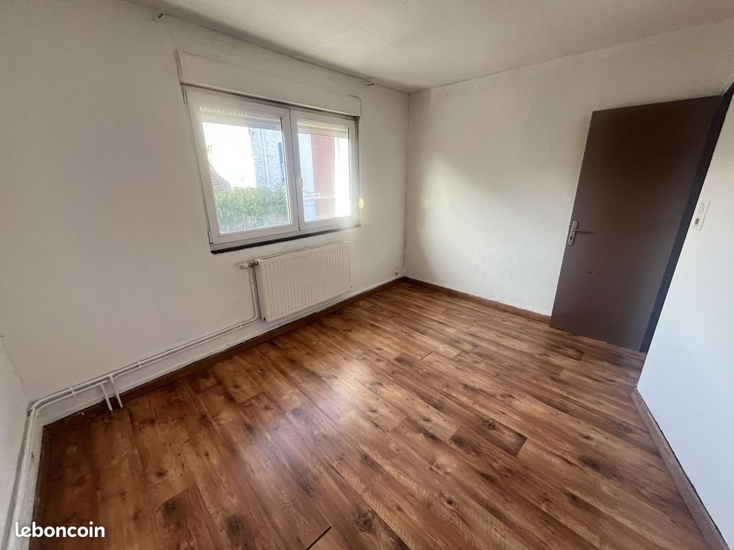 Maison à vendre, 62m², Hautmont
