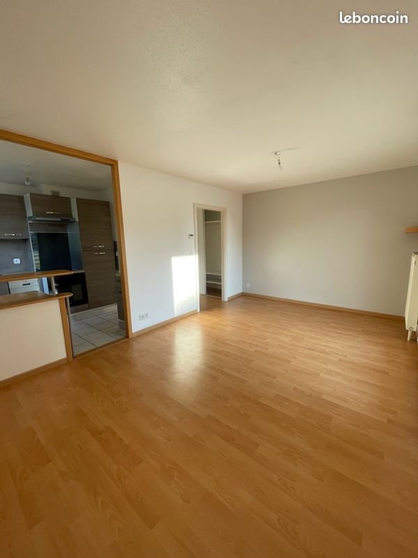 Appartement à louer, 47m², Wolfisheim