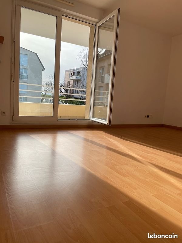 Appartement à louer, 47m², Wolfisheim