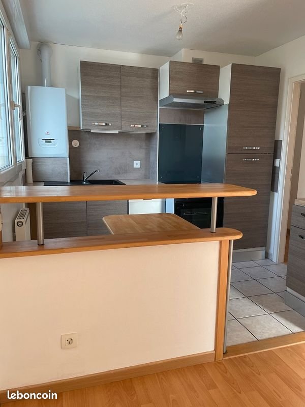 Appartement à louer, 47m², Wolfisheim