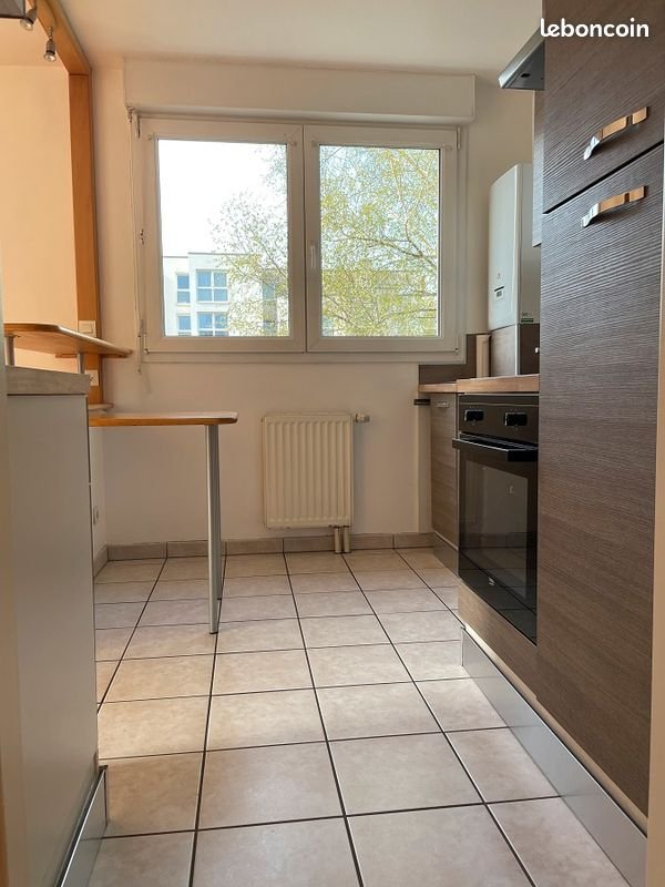 Appartement à louer, 47m², Wolfisheim