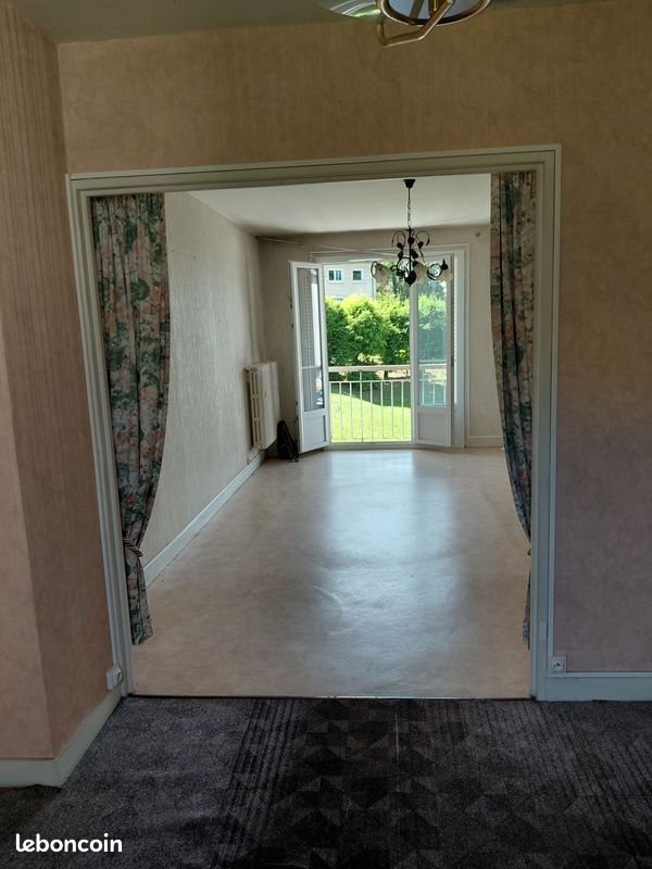 Appartement à vendre, 66m², Besançon