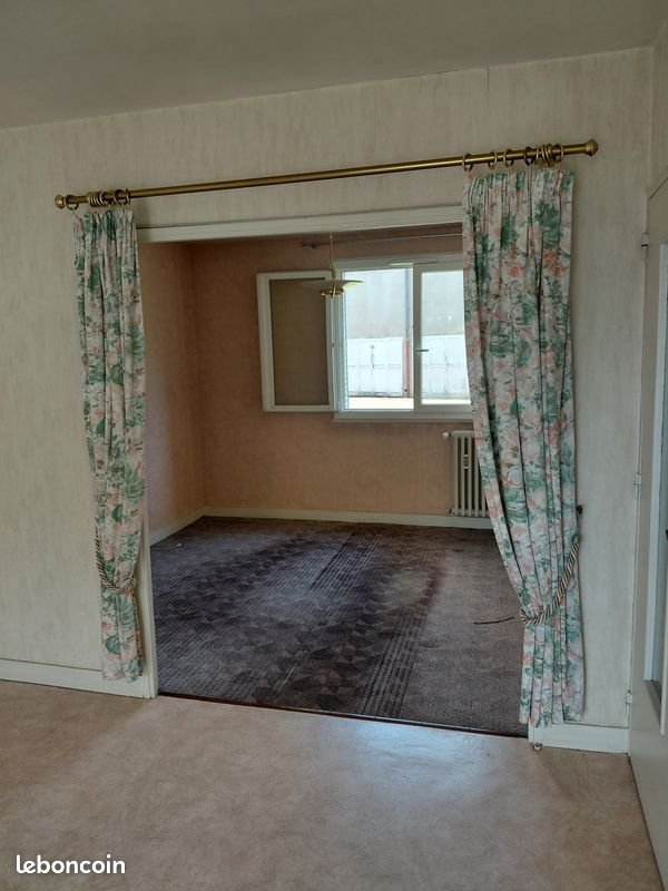 Appartement à vendre, 66m², Besançon
