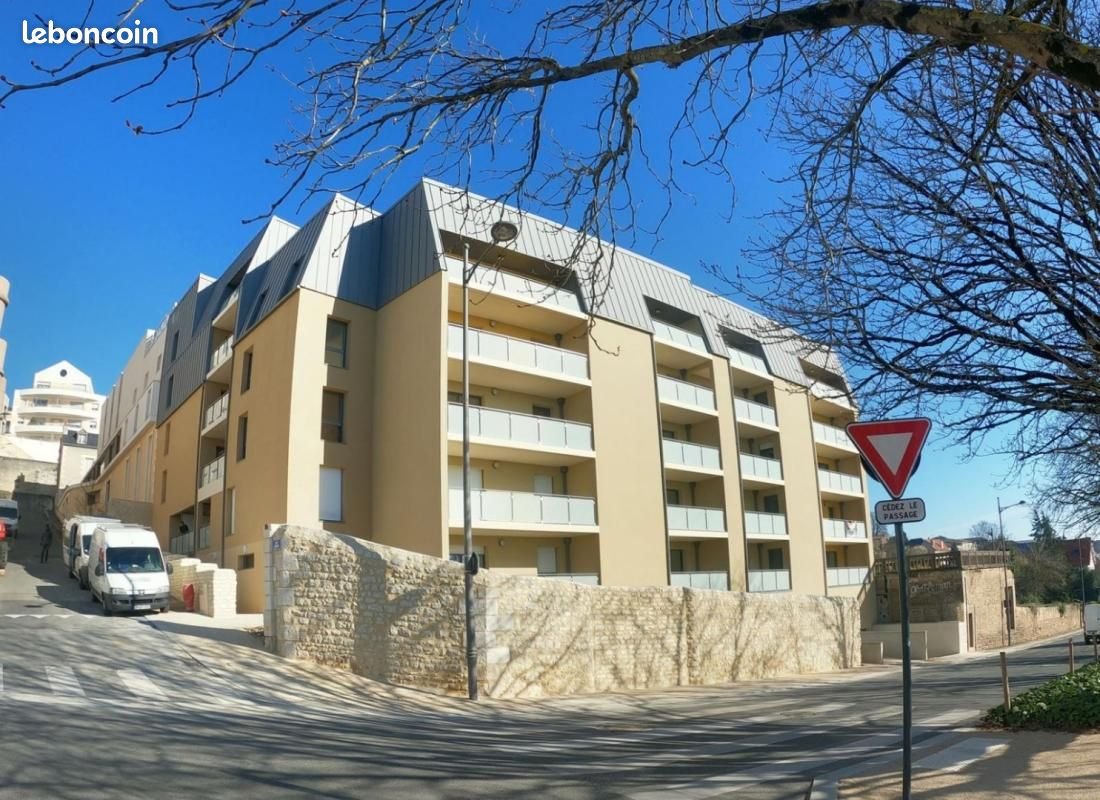 Appartement à louer, 53m², Poitiers