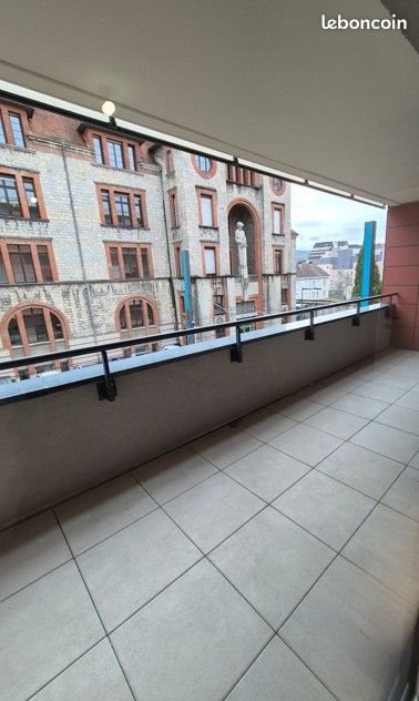 Appartement à louer, 40m², Besançon