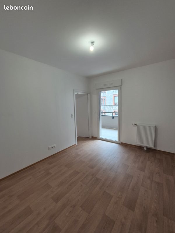 Appartement à louer, 40m², Besançon