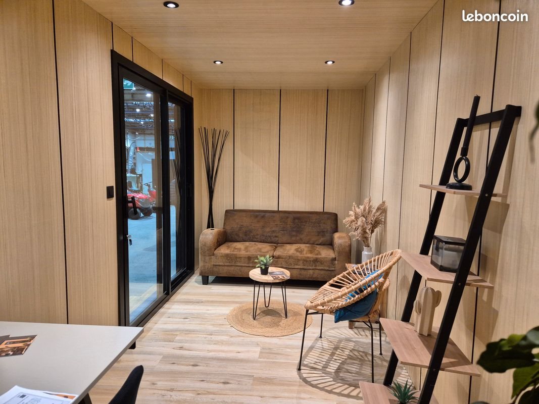 Appartement à vendre, 20m², Caen
