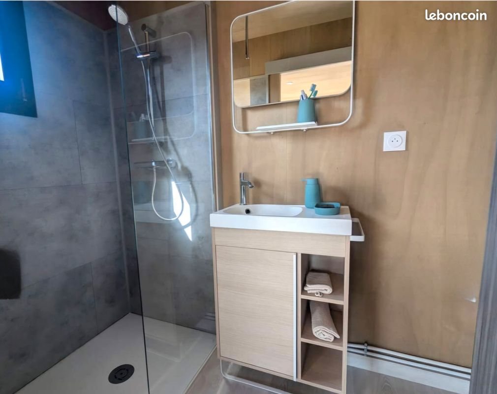Appartement à vendre, 20m², Caen