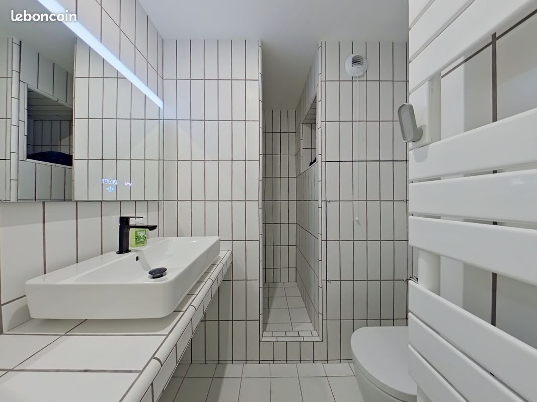 Appartement à louer, 24m², Nantes