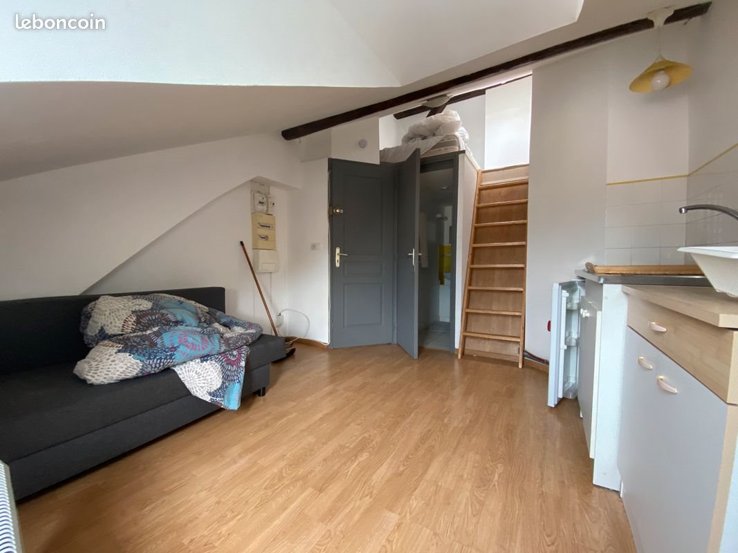 Appartement à louer, 20m², Grenoble