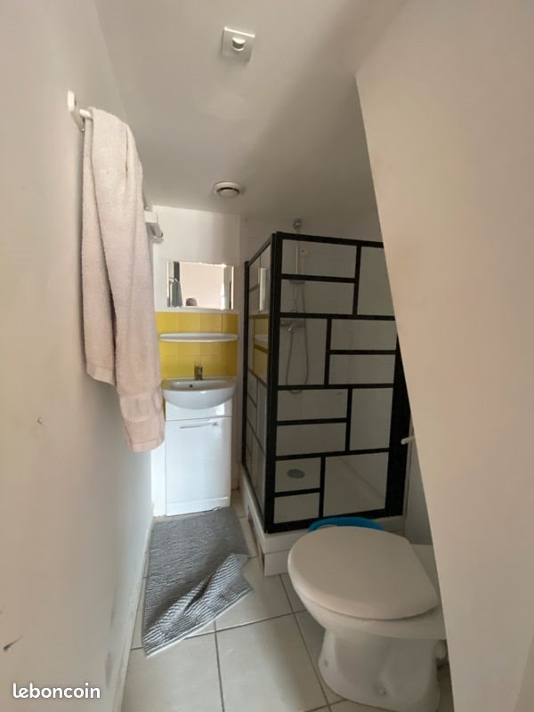 Appartement à louer, 20m², Grenoble
