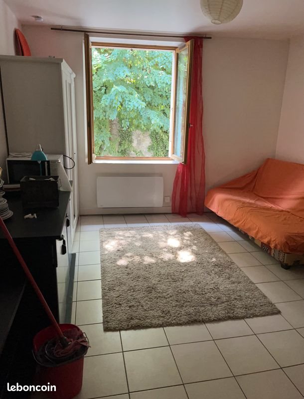 Appartement à louer, 20m², Saint-Martin-d'Hères