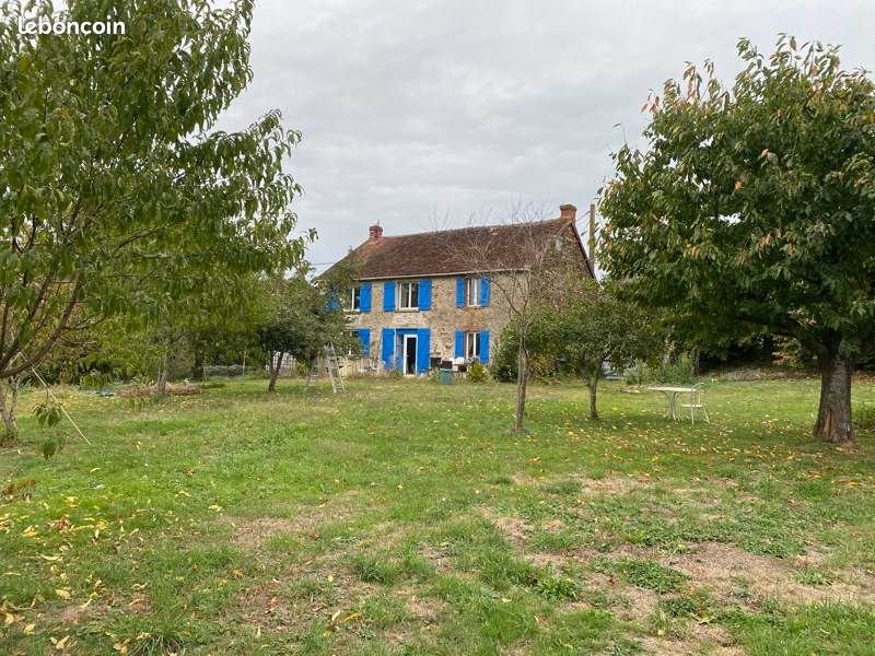 Maison à vendre, 136m², Baraize