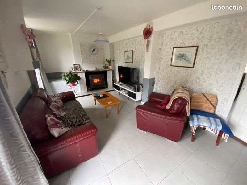 Maison à vendre, 136m², Baraize