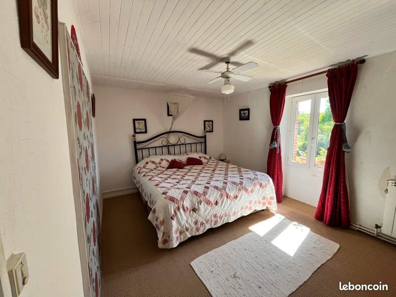 Maison à vendre, 136m², Baraize