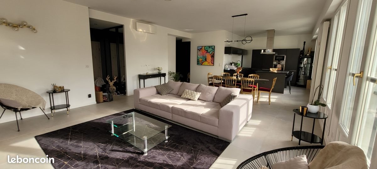 Appartement à louer, 105m², Mulhouse