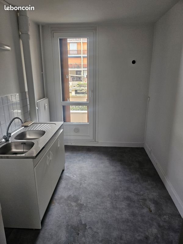 Appartement à louer, 46m², Bezons
