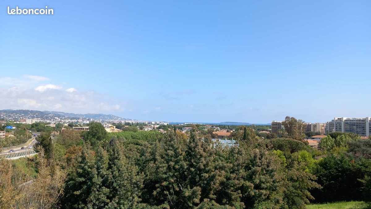 Appartement à vendre, 45m², Mandelieu-la-Napoule