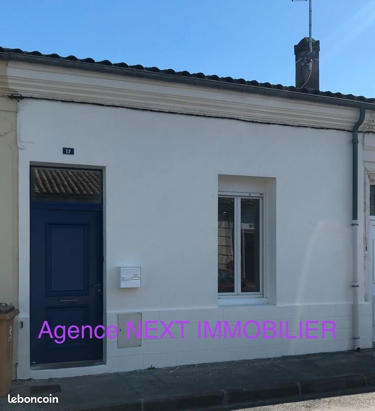 Maison à louer, 67m², Libourne