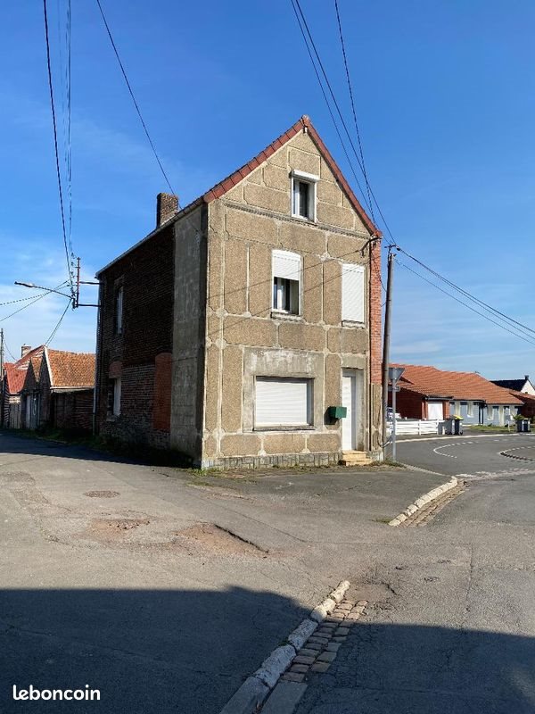 Maison à vendre, 107m², Bruay-la-Buissière